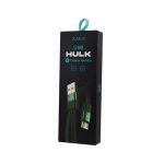 CABLE USB MODX-088 HULK V8 - XAEA - VERDE
