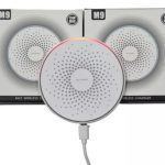 CARGADOR INALAMBRICO - WIRELESS - NEGRO