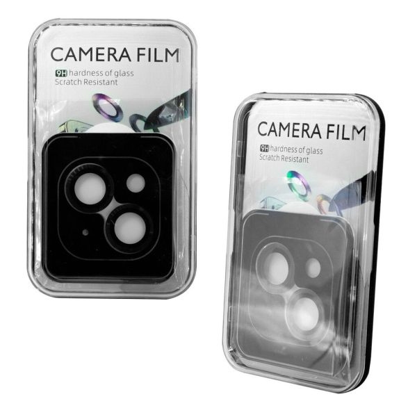 PROTECTOR DE CAMARA - MODO-003 LISO - IPH 14 PRO / 14 PRO MAX - ONLY - VERDE