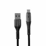 CABLE USB MOD 114 - VENON - XAEA - V8 - CON LUZ - Imagen 2