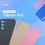 TPU MOD505 SILICON PRO - SAM A34 - ONLY - ROSA - Imagen 5