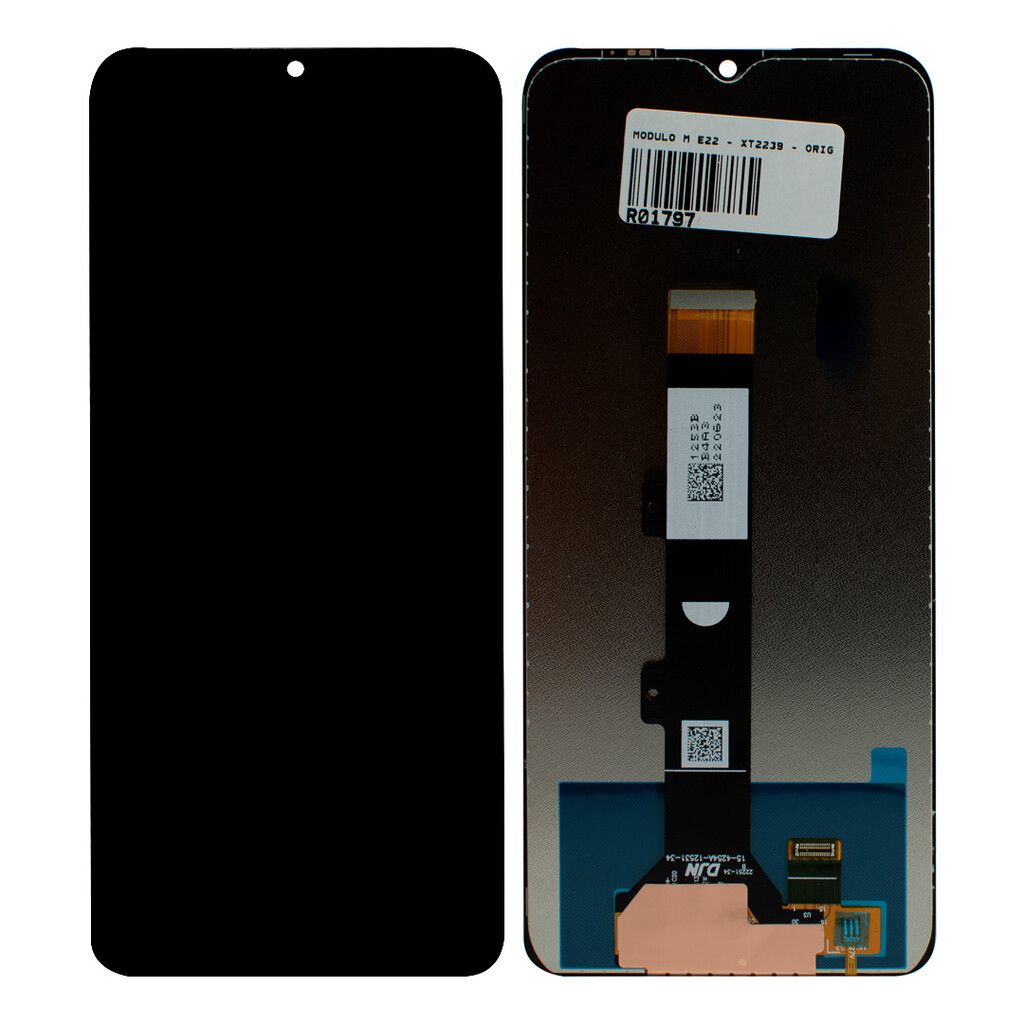 MODULO M E22 - XT2239 - ORIG NEGRO VR MODULO M E22 - XT2239 - ORIG NEGRO VR - Imagen 1