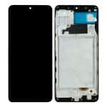 MODULO S A22 - A225M - 4G - OLED NEGRO C/MARCO
