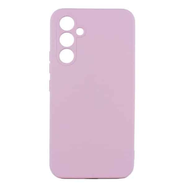 TPU MOD519 SILICONE VALLEY - SAM A05S - ONLY - ROSA
