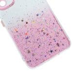 TPU MOD513 GLITTER SPLASH - SAM A34 - ONLY - PINK - Imagen 2
