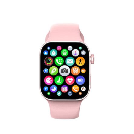 SMART WATCH MODS-024 I8 PRO MAX - ST - ROSA