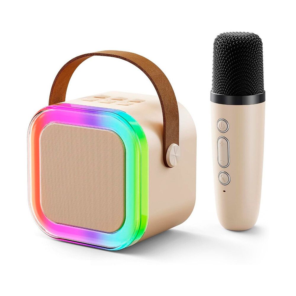 PARLANTE 3'' CON MIC MINI - MODS-901 LUMI - STOCK - BLANCO PARLANTE 3'' CON MIC MINI - MODS-901 LUMI - STOCK - BLANCO - Imagen 1