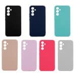 TPU MOD519 SILICONE VALLEY - IPH 15 PRO - ONLY - CREMA - Imagen 3