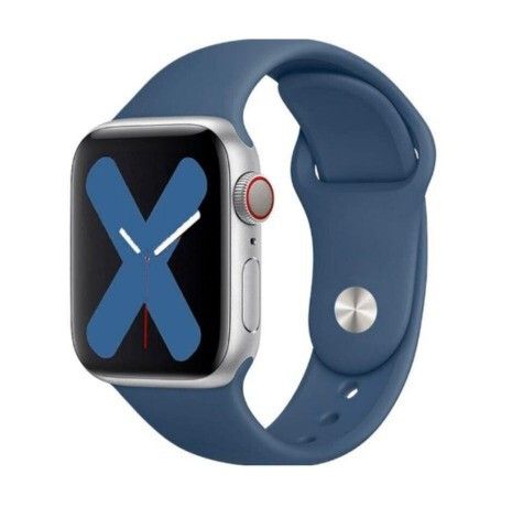 SMART WATCH MODS-024 I8 PRO MAX - ST - AZUL