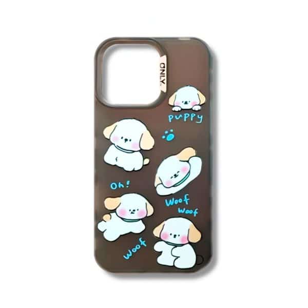 TPU MOD560 STICKER - SAM A04E - ONLY - PERRITO