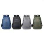 MOCHILA LISA MODS-1109 - ST - GRIS - Imagen 3