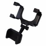 CAR HOLDER MODS-023 ESPEJO - ST - NEGRO