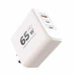 ADAPTADOR-CARGADOR 220V MODX-616 EXTREME - 6,2A - 1USB + 2TC - XAEA - BLANCO - Imagen 2