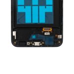 MODULO S A20 - A205 - INCELL NEW PREMIUM NEGRO C/MARCO - Imagen 3