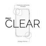 TPU MOD500 CLEAR - XIAOMI REDMI NOTE 13 PRO - ONLY