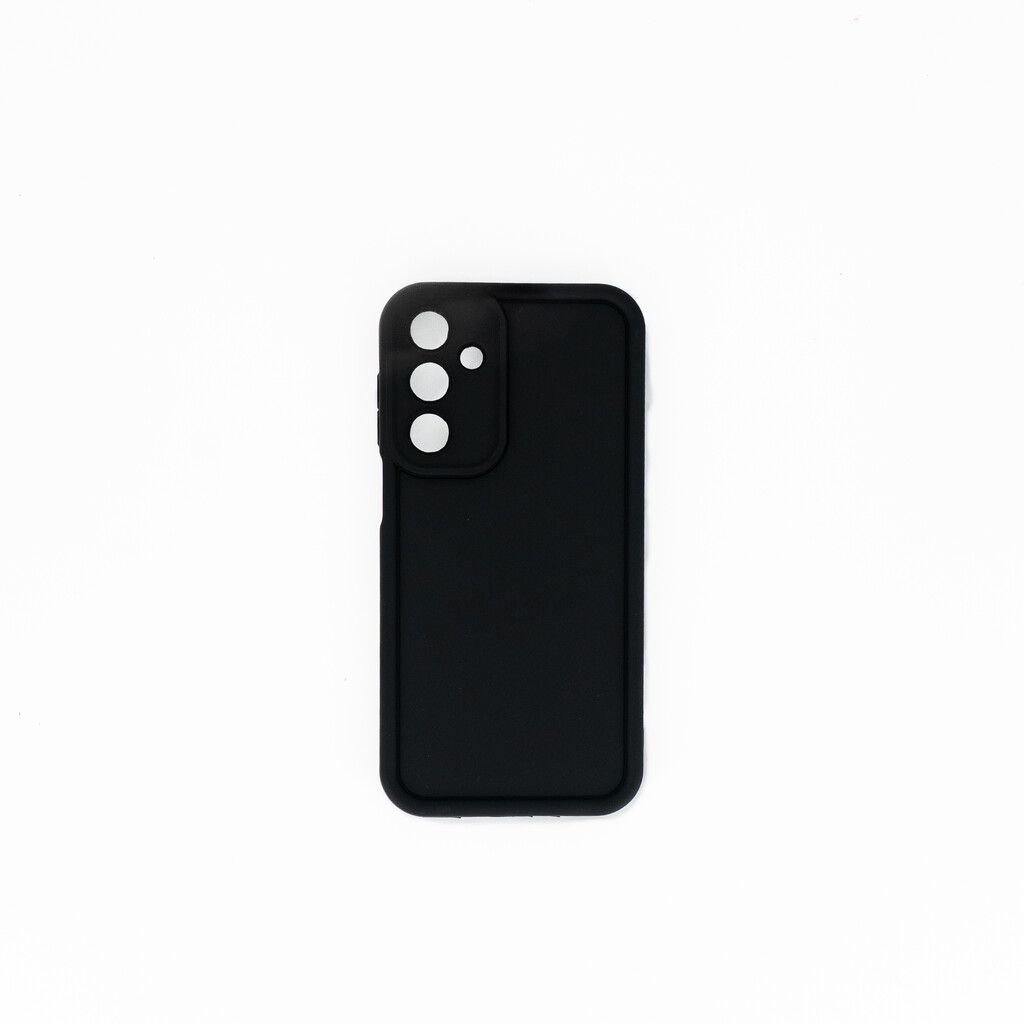 TPU MOD601 SILICONA COLOR - SAM A06 - ONLY - NEGRO TPU MOD601 SILICONA COLOR - SAM A06 - - NEGRO - Imagen 1