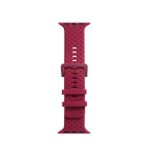 MALLA RELOJ MODS-767 SILICONA TRENZADA 42 - ST - MAGENTA
