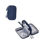 ORGANIZADOR DE CABLES CHICO MODS-780 - ST - AZUL