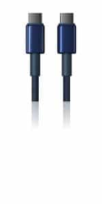 CABLE TIPO C LIGTHNING MODX-106 - HERA - XAEA - AZUL - Imagen 3