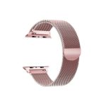 MALLA RELOJ MODS-757 METAL 42 - ST - ROSA