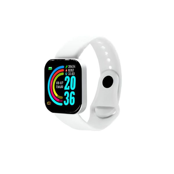 SMART WATCH MODS-761 WATCH8 - ST - BLANCO