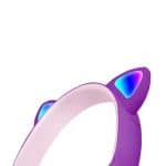 AURICULAR BT MODX-708 - STOCK - VIOLETA - Imagen 3