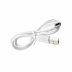 CABLE USB TIPO C MODS-142 - STOCK - BLANCO - Imagen 2