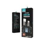 CABLE USB LIGHTNING MODX-104 - ZEUS - XAEA - PLATEADO