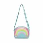 CARTERA ARCOIRIS MODS-564 - ST - CELESTE