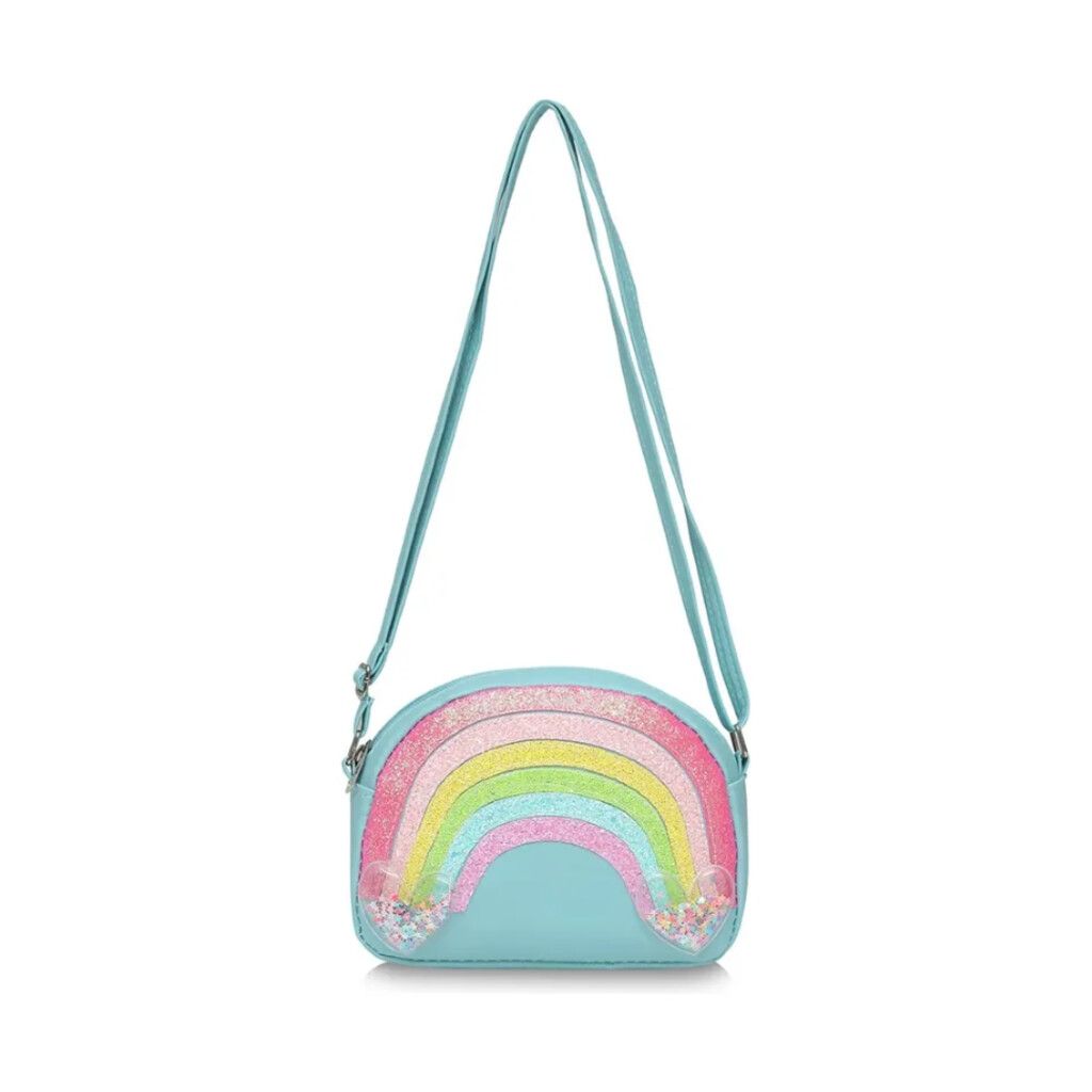 CARTERA ARCOIRIS MODS-564 - ST - CELESTE CARTERA ARCOIRIS MODS-564 - ST - CELESTE - Imagen 1