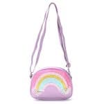 CARTERA ARCOIRIS MODS-564 - ST - LILA