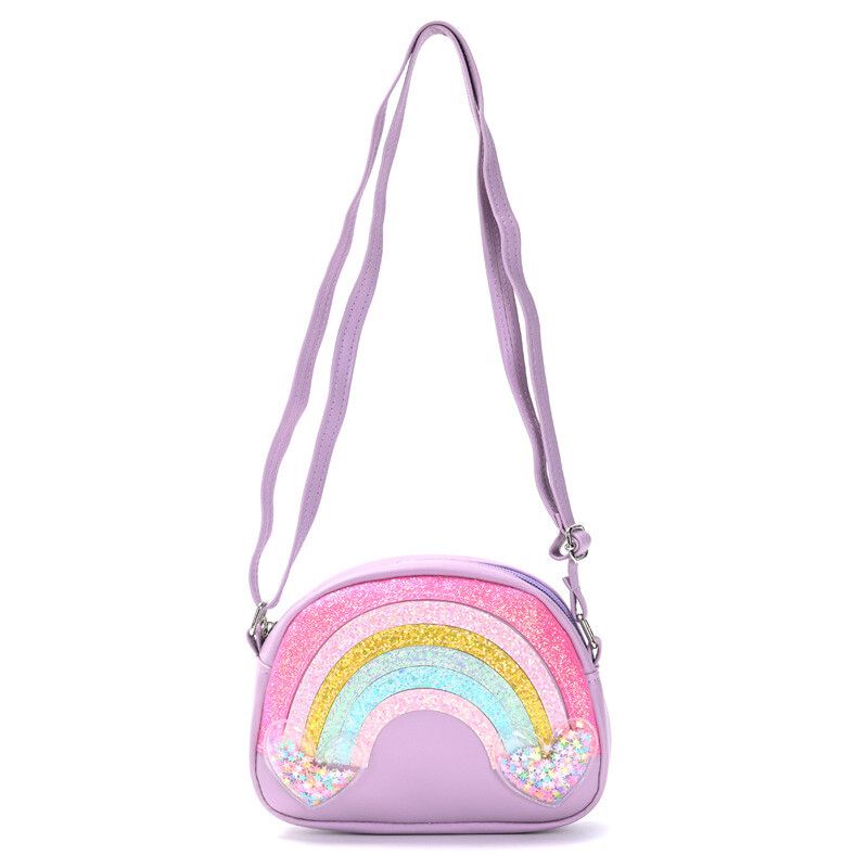 CARTERA ARCOIRIS MODS-564 - ST - LILA CARTERA ARCOIRIS MODS-564 - ST - LILA - Imagen 1