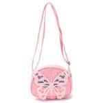 CARTERA MARIPOSA MODS-565 - ST - ROSA