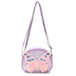 CARTERA MARIPOSA MODS-565 - ST - LILA