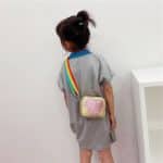 CARTERA CORAZON MODS-566 - ST - VIOLETA - Imagen 3