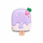 MOCHILA INFANTIL HELADO MODS-561 - ST - LILA