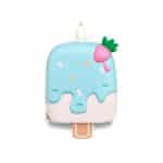 MOCHILA INFANTIL HELADO MODS-561 - ST - CELESTE