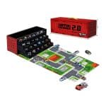 CAJA AUTOS JUGUETE x48 MODZ-505 - ZUMO