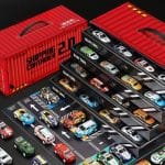 CAJA AUTOS JUGUETE x48 MODZ-505 - ZUMO - Imagen 2