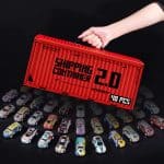 CAJA AUTOS JUGUETE x48 MODZ-505 - ZUMO - Imagen 4