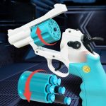 COMBO PISTOLAS JUGUETE + MUNICIONES + BLANCOS MODZ-502 - ZUMO - Imagen 4