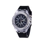 RELOJ GENOVA Z166 LIGTH MODS-770 - ST - NEGRO