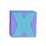 PARLANTE 3'' - MODS-902 X - STOCK - VIOLETA