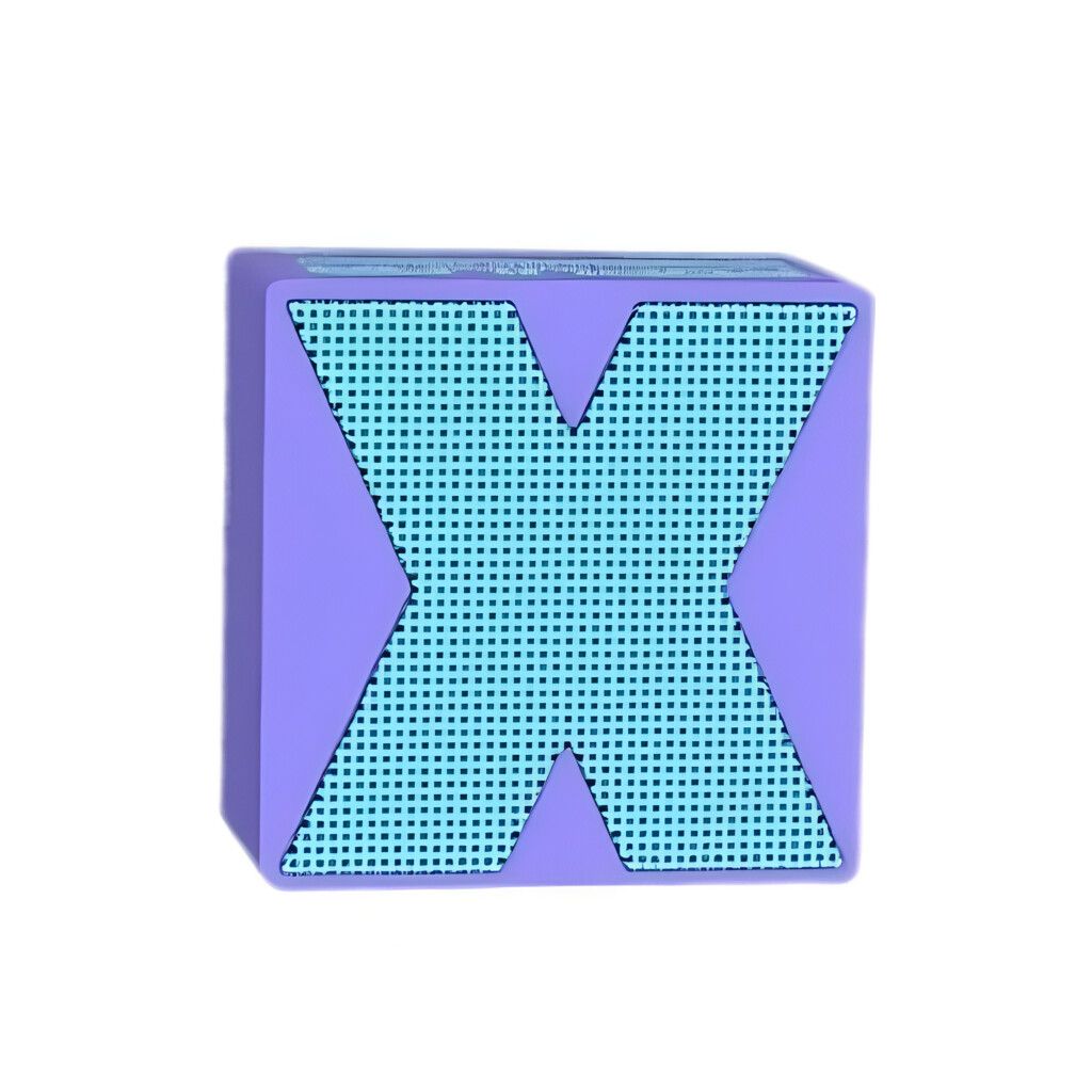 PARLANTE 3'' - MODS-902 X - STOCK - VIOLETA PARLANTE 3'' - MODS-902 X - STOCK - VIOLETA - Imagen 1