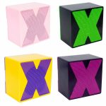 PARLANTE 3'' - MODS-902 X - STOCK - VIOLETA - Imagen 2