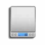 BALANZA DE PRECISION MODV-001P - VARIOS - PLATEADO