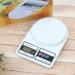 BALANZA DE COCINA SF-400 MODV-0022 - VARIOS - BLANCO - Imagen 3