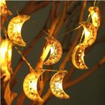 GUIRNALDA LUNA 2MTS MODV-003E - VARIOS - LUZ CALIDA