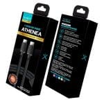 CABLE TIPO C - TIPO C MODX-097 - ATHENEA - XAEA - LILA