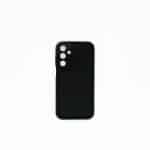 TPU MOD601 SILICONA COLOR - MOT EDGE 50 -    - NEGRO